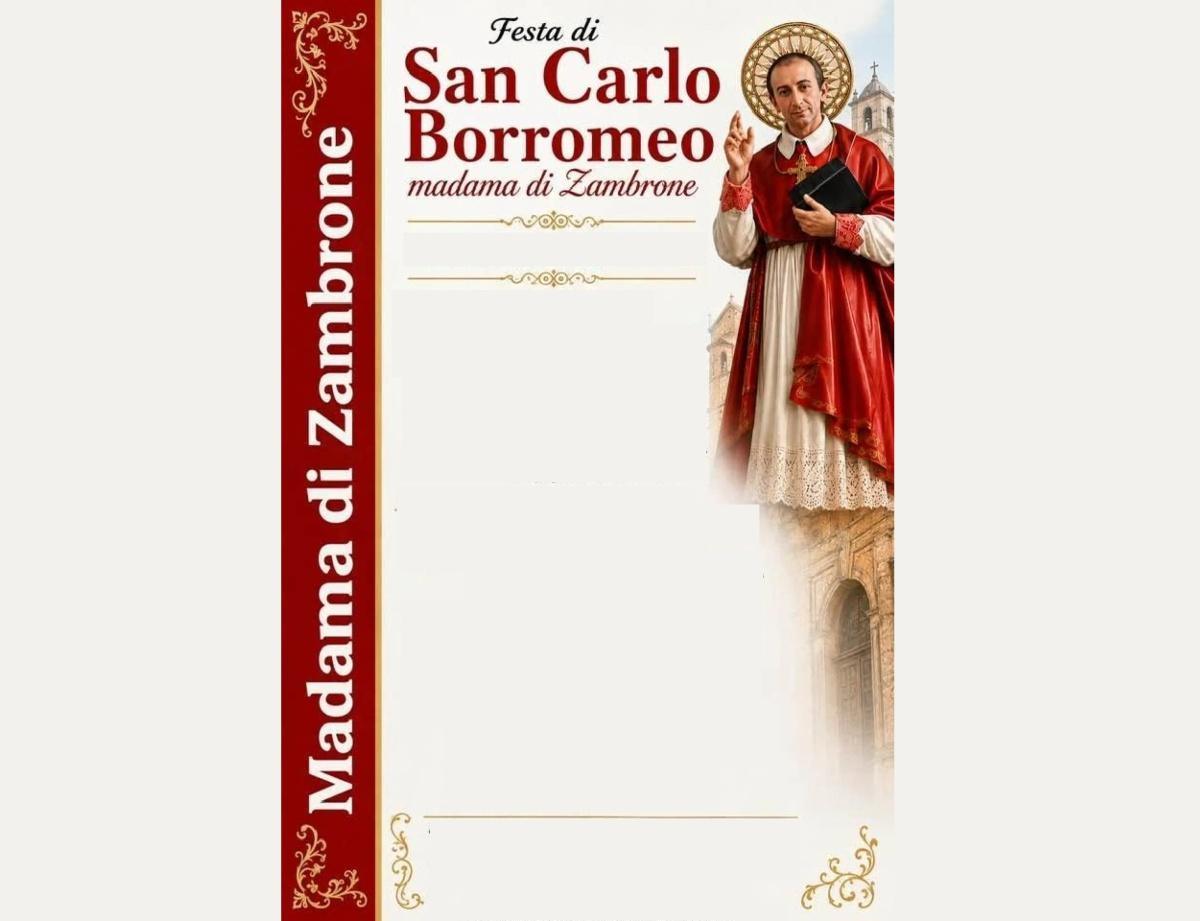Festa di San Carlo Borromeo (data da definire)