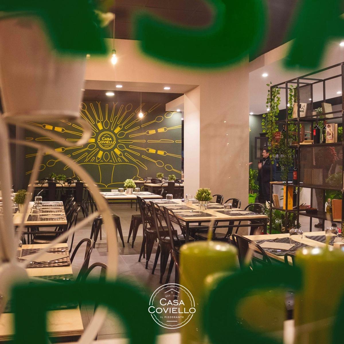 CASA COVIELLO Pizzorante CASA COVIELLO Pizzorante