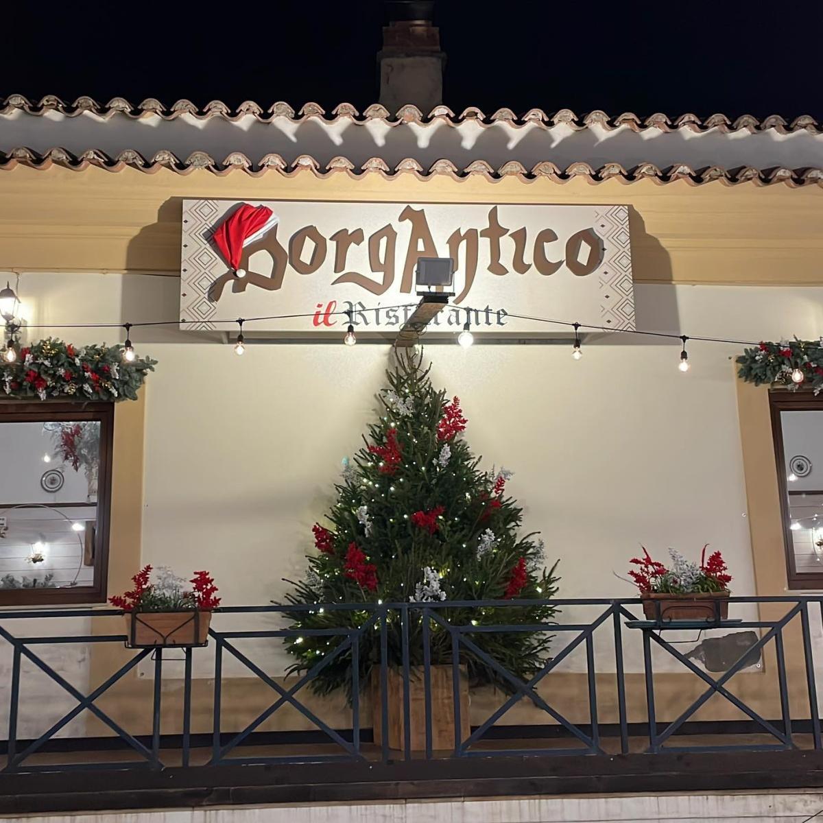 BORGANTICO Ristorante BORGANTICO Ristorante