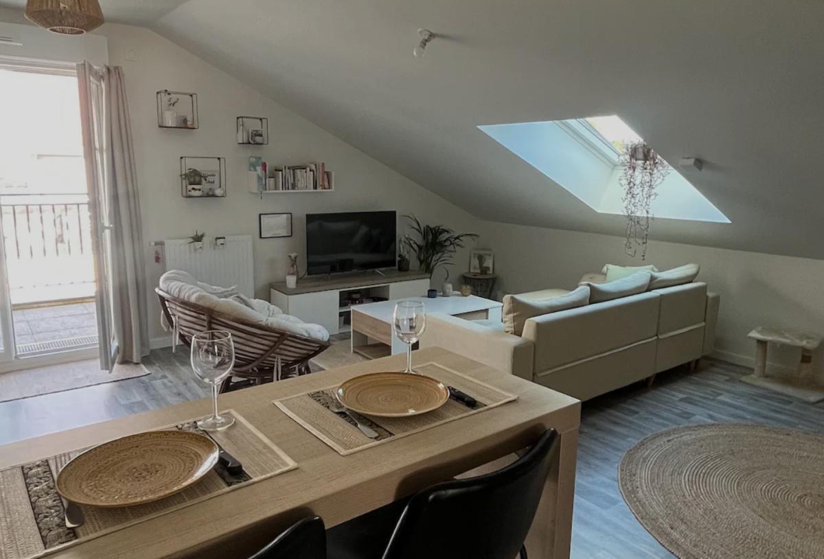 Trouvez votre logement selon vos besoins ...