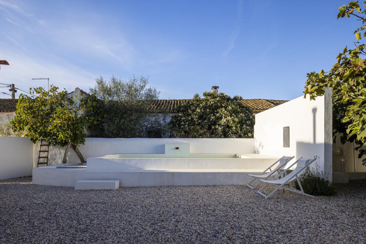 Casas de Pousio Casas de Pousio