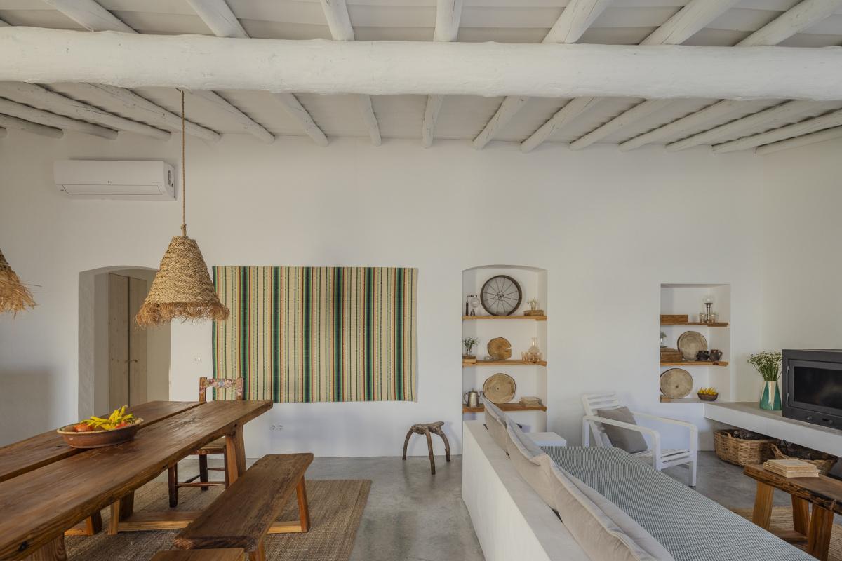 Casas de Pousio Casas de Pousio