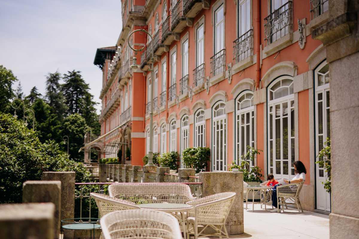 Vidago Palace Hotel Vidago Palace Hotel