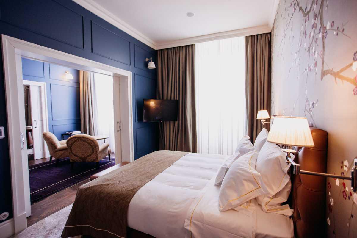 Vidago Palace Hotel Vidago Palace Hotel