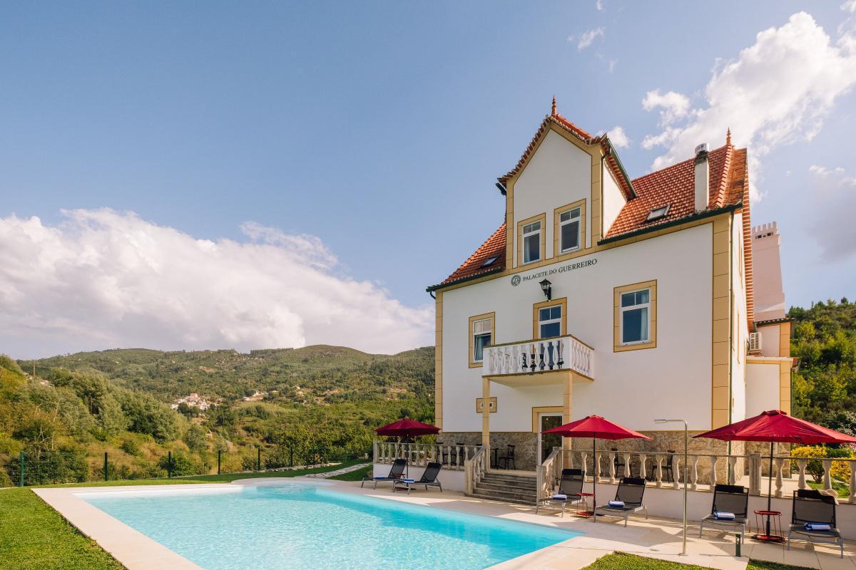 Palacete do Guerreiro Palacete do Guerreiro