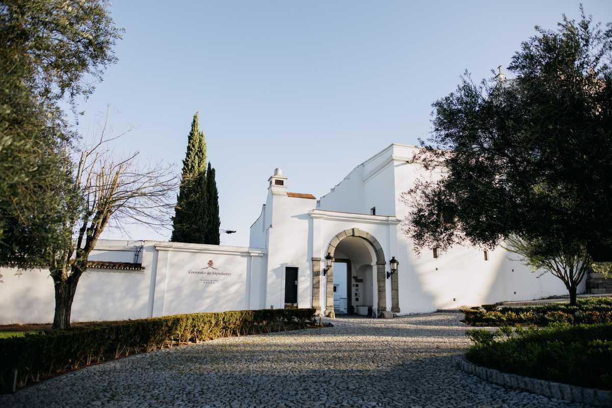 Convento do Espinheiro Convento do Espinheiro
