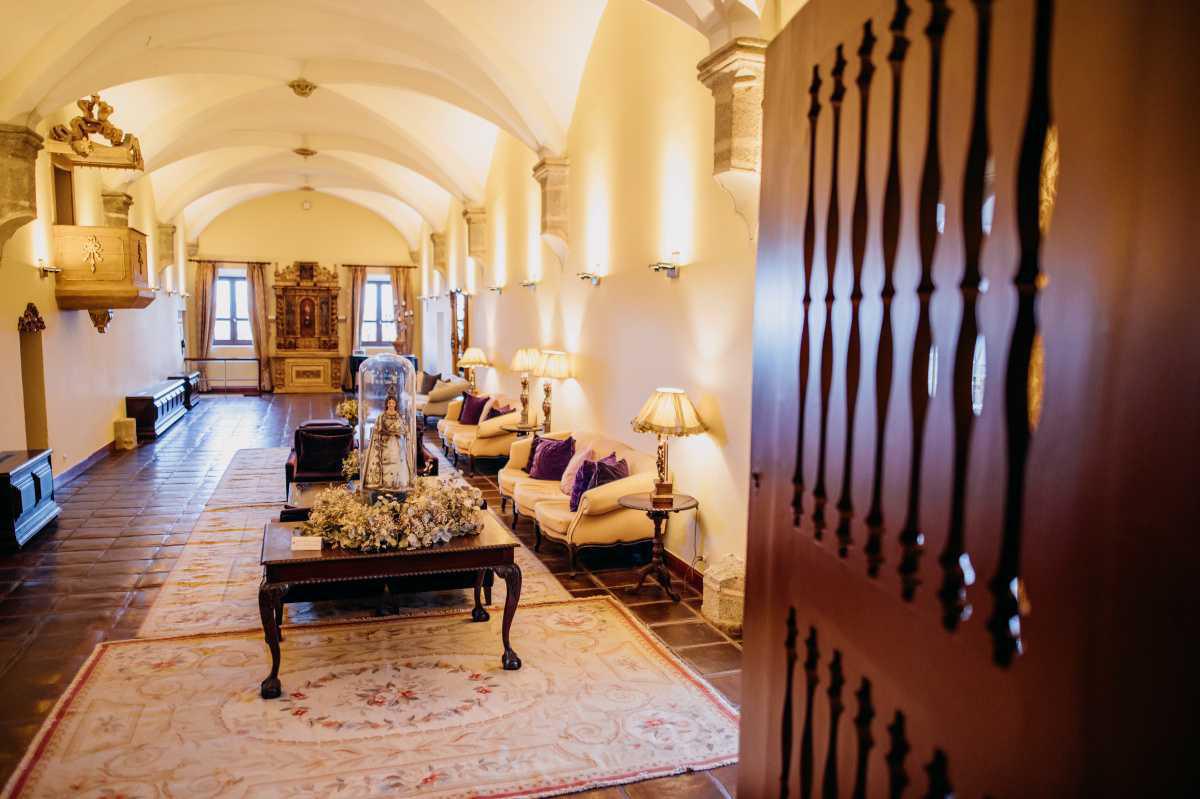 Convento do Espinheiro Convento do Espinheiro