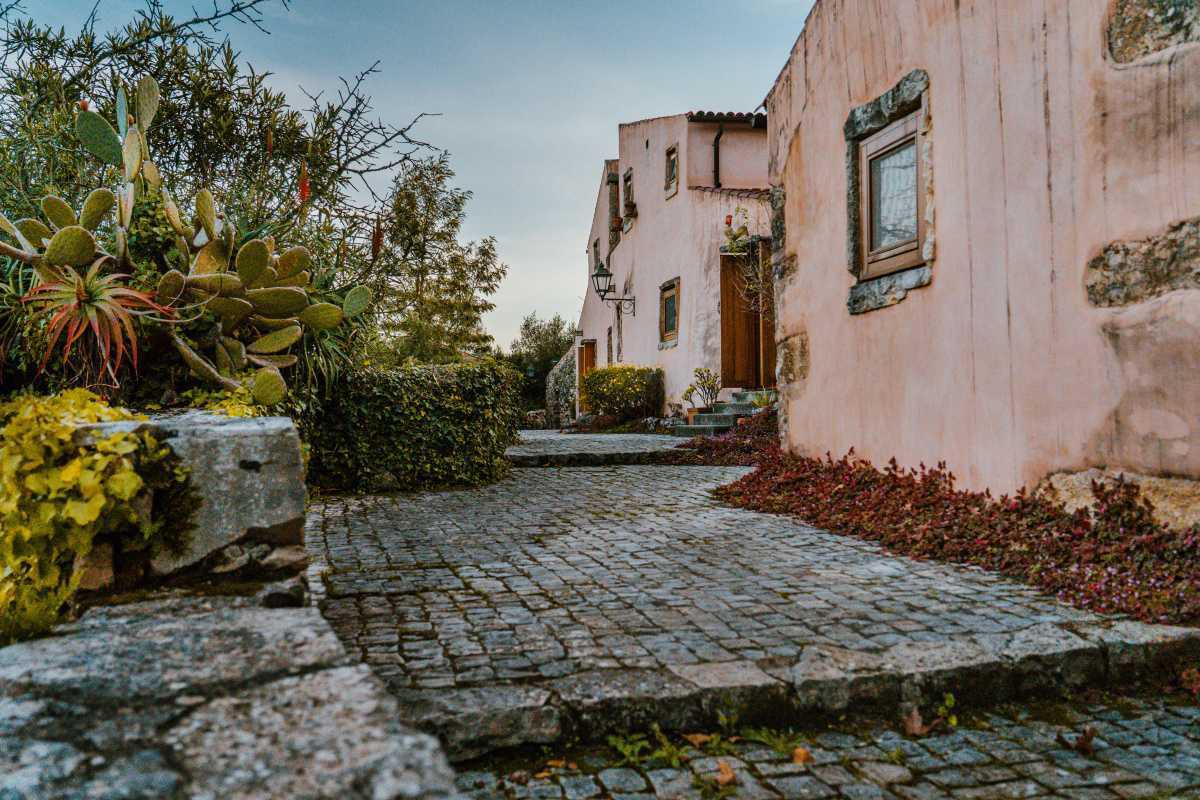 Villa Pedra Natural Houses Villa Pedra Natural Houses