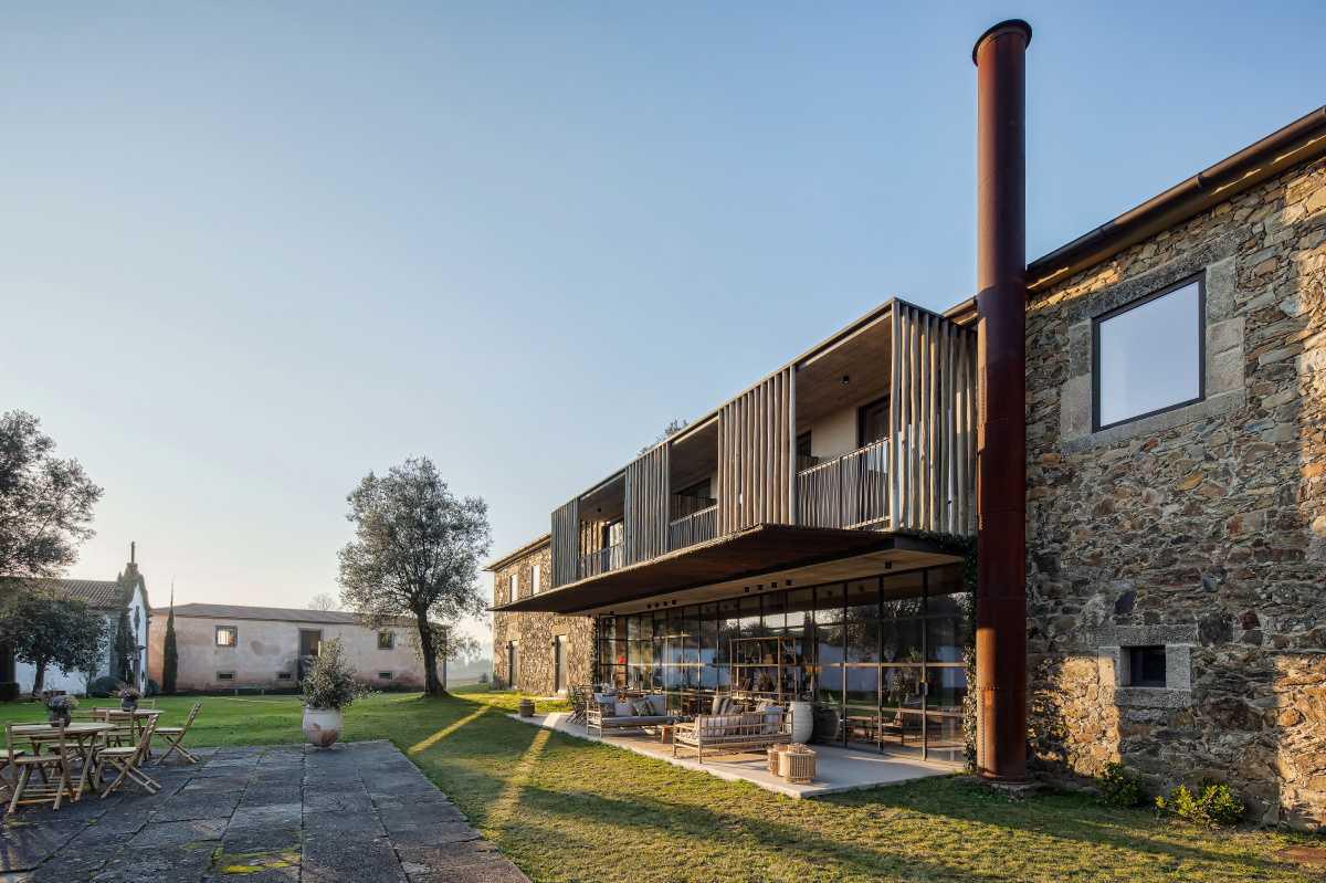 Terra Rosa Country House & Vineyards