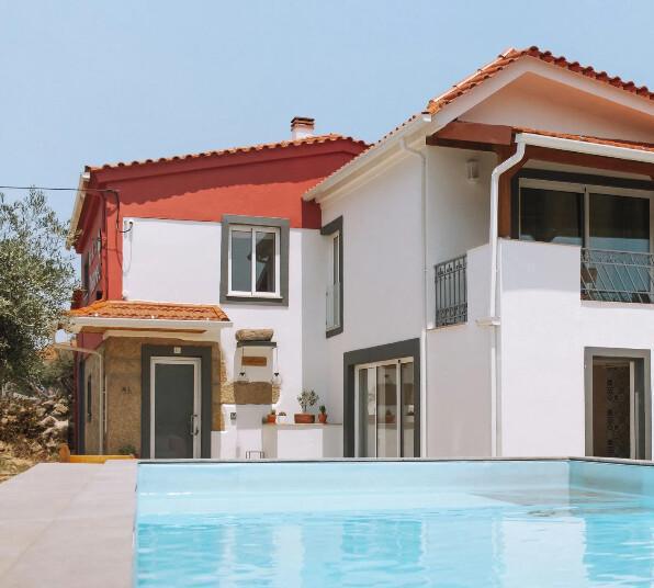 Chão do Ribeirinho Country House Chão do Ribeirinho Country House