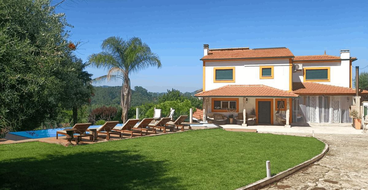 Quinta do Guerra Alojamento Local Quinta do Guerra Alojamento Local