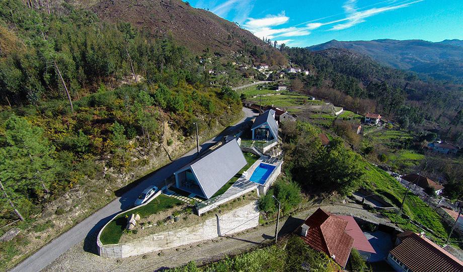 As Cabanas dos Netinhos