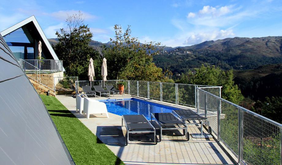 As Cabanas dos Netinhos