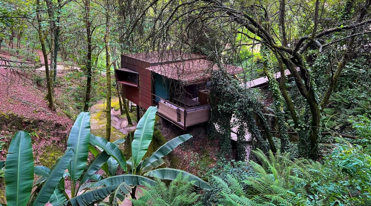 Refúgio Saltus Refúgio Saltus