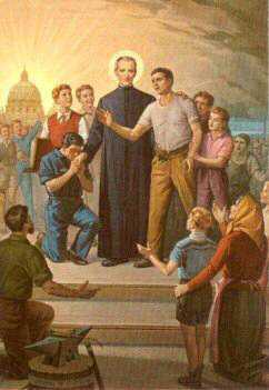 San Leonardo Murialdo San Leonardo Murialdo