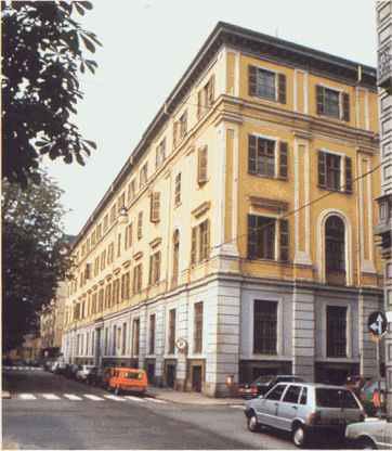 San Leonardo Murialdo San Leonardo Murialdo