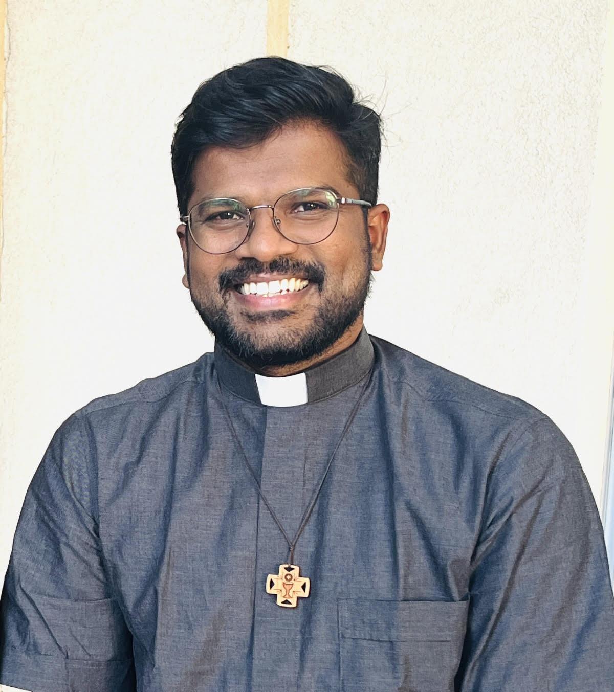 Padre Melques F. D. Chinnapparaj