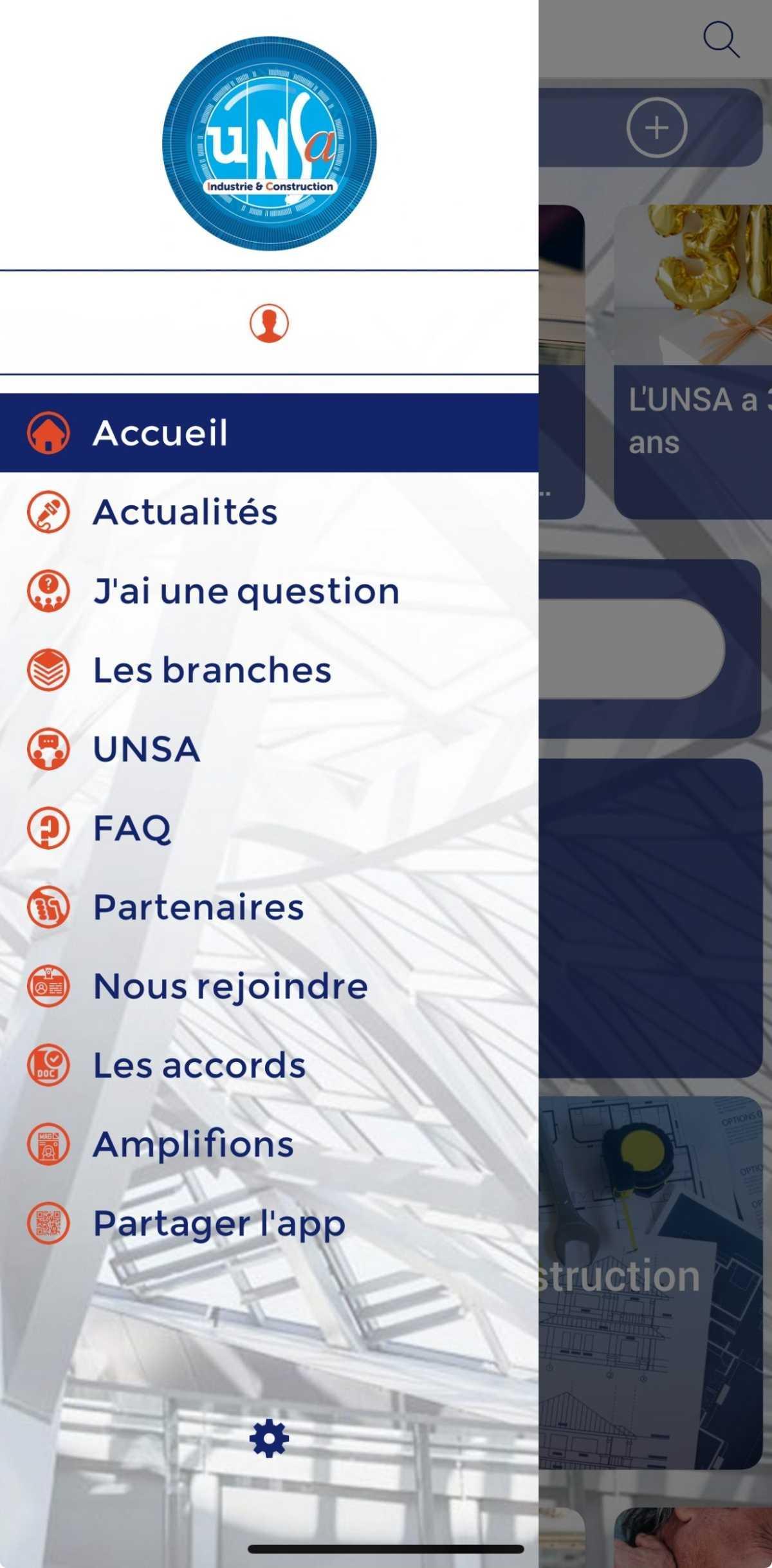 UNSA Industrie