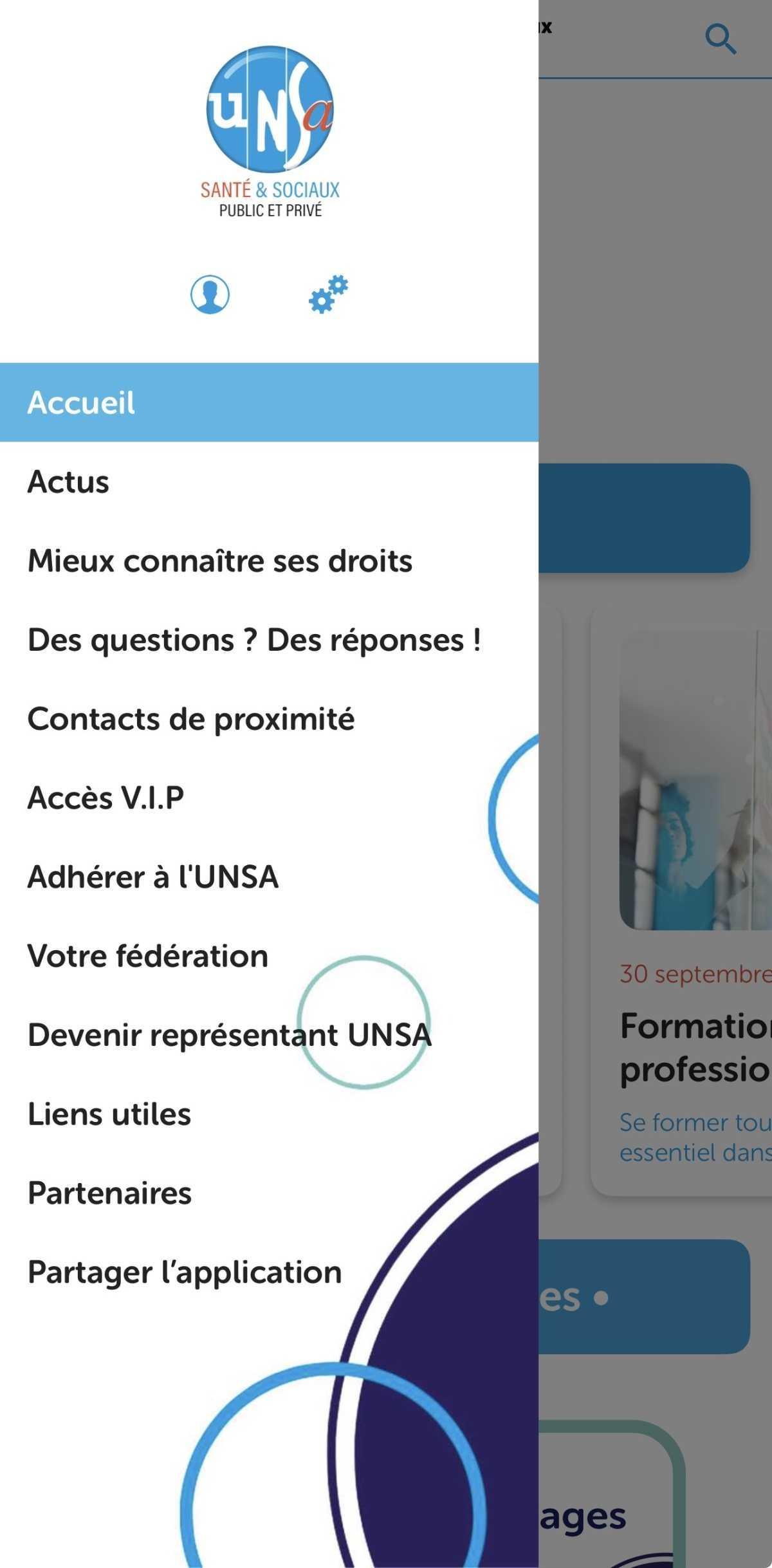 UNSA SANTÉ