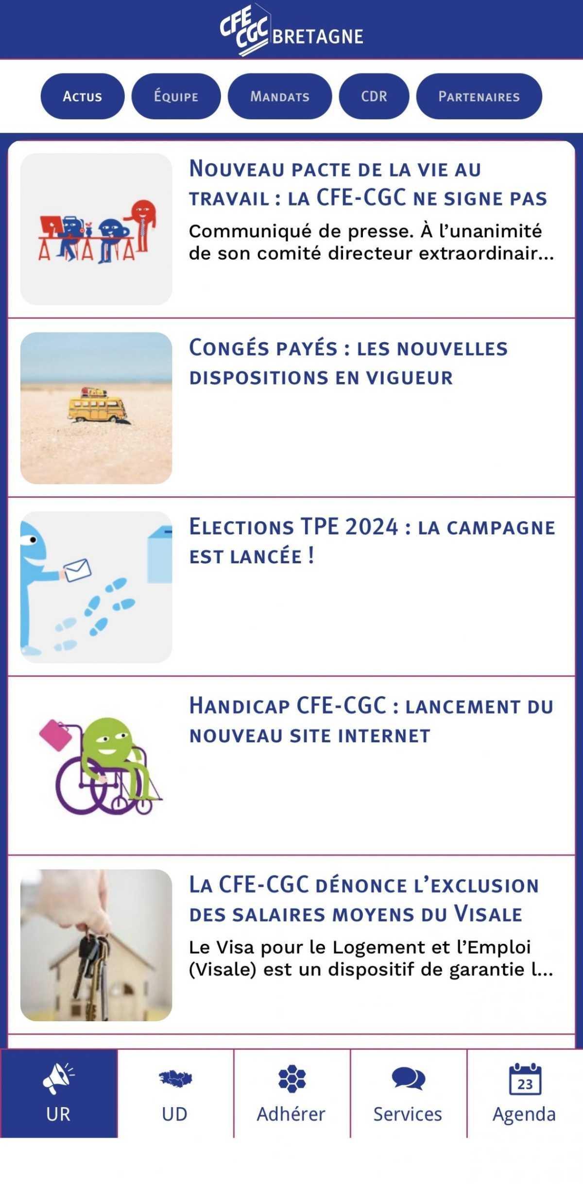 CFE-CGC BRETAGNE