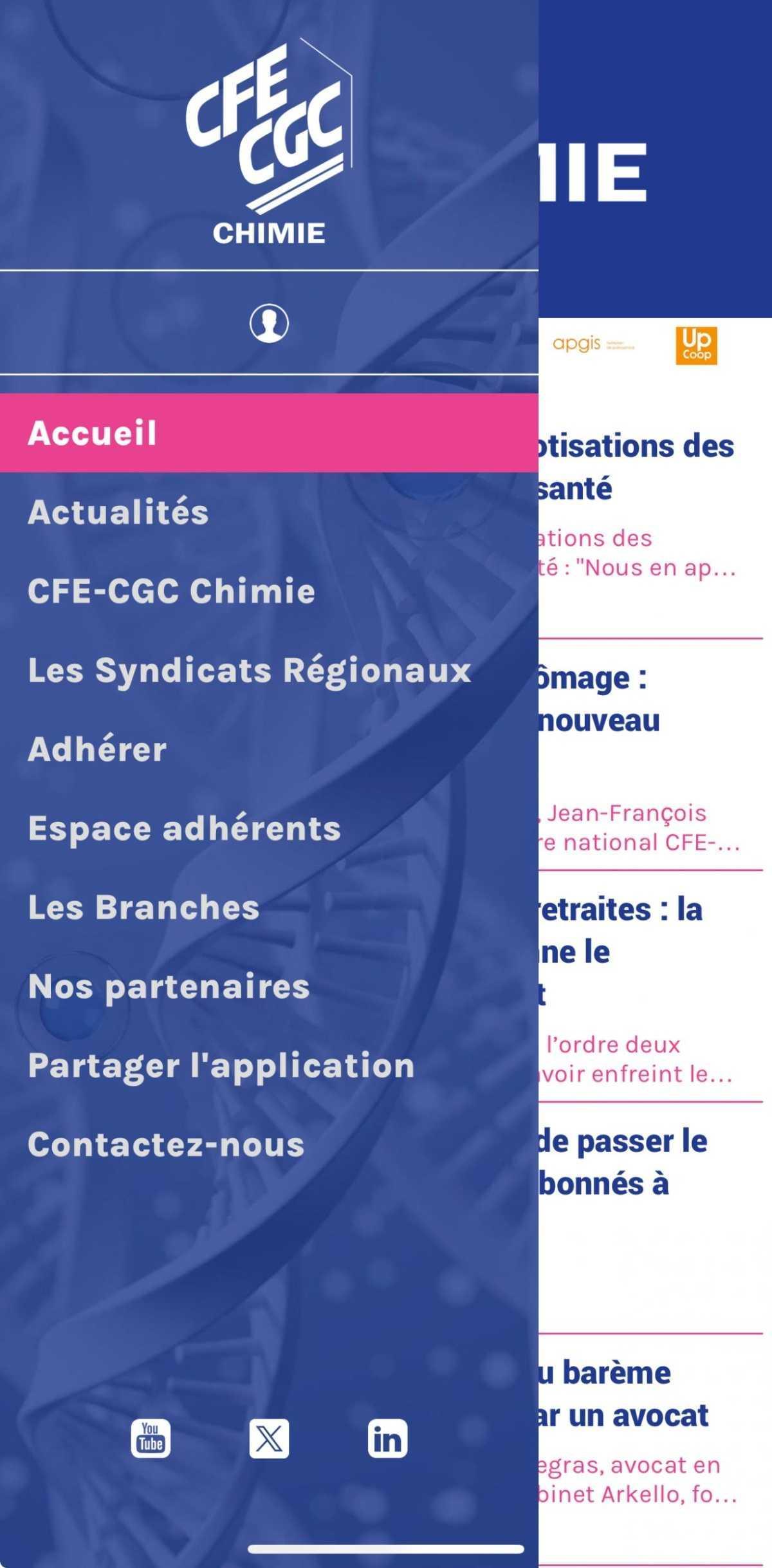 CFE-CGC Chimie