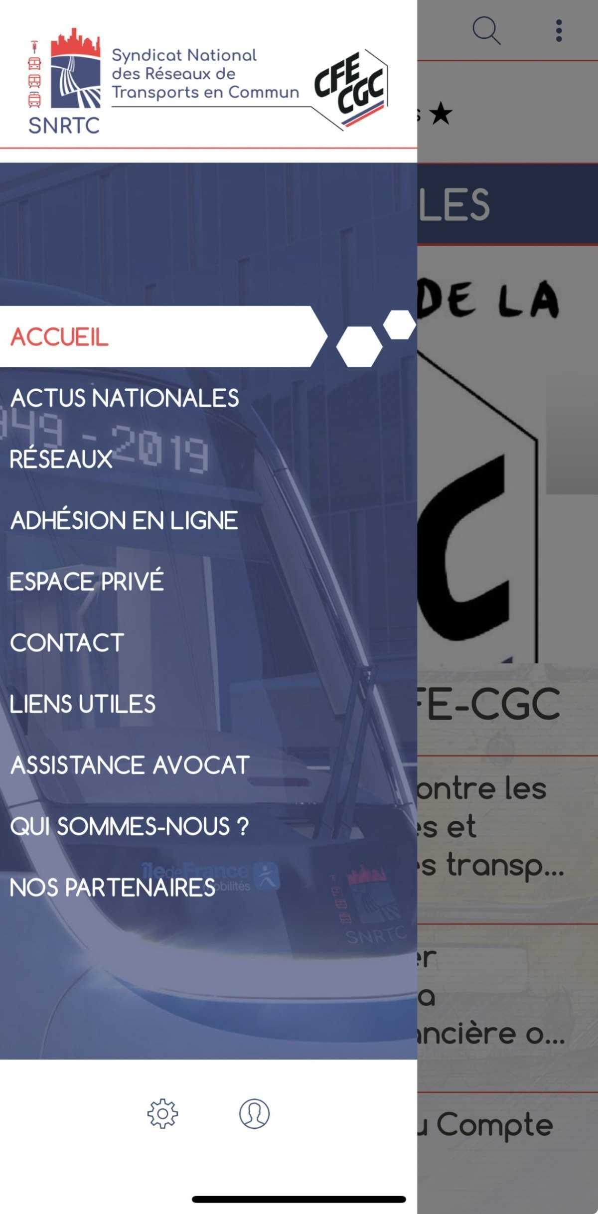 SNRTC CFE-CGC 
