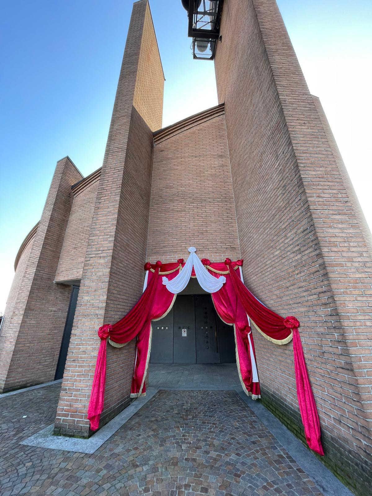 Parrocchia Beata Vergine Immacolata