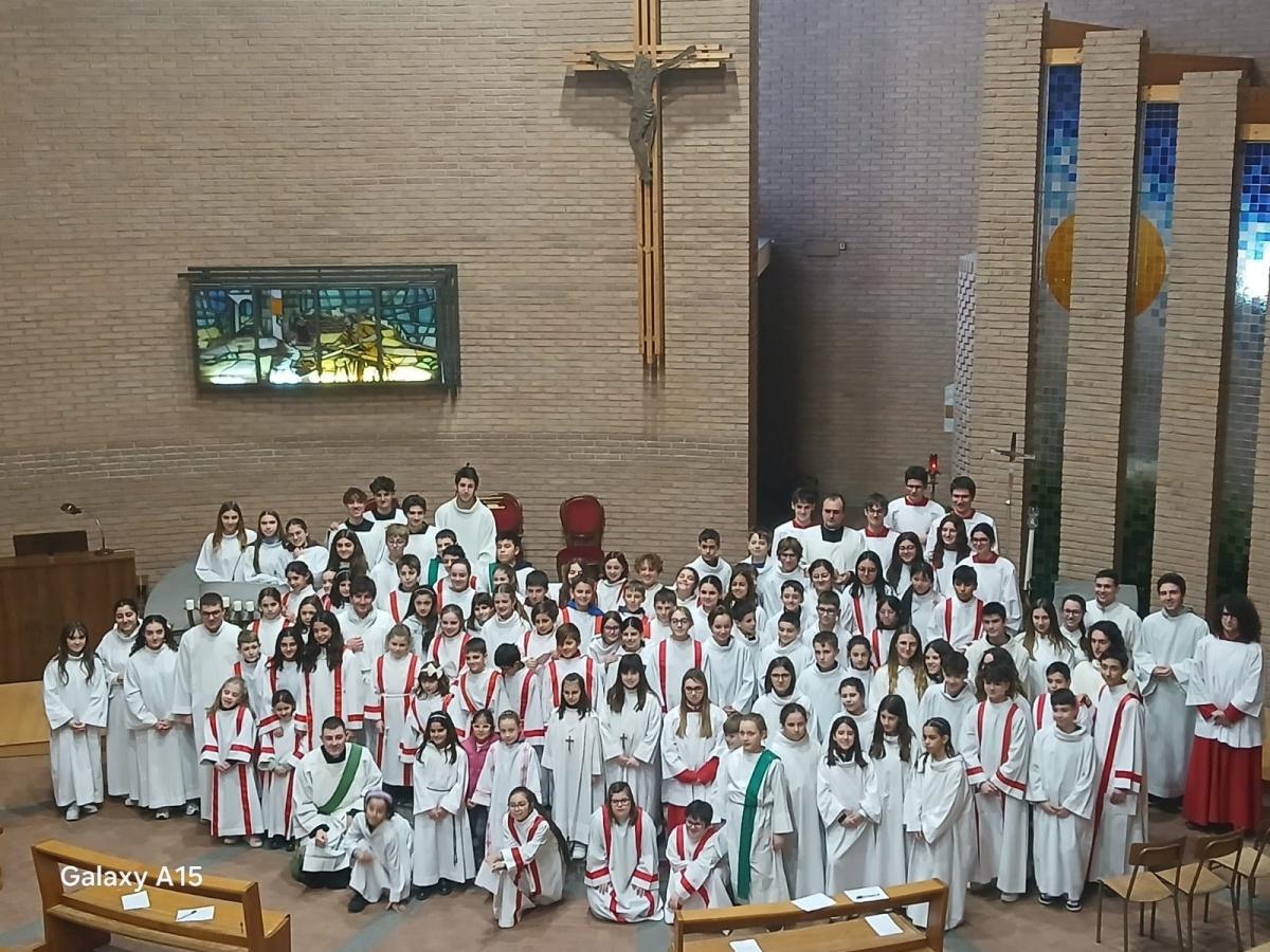 Parrocchia Beata Vergine Immacolata