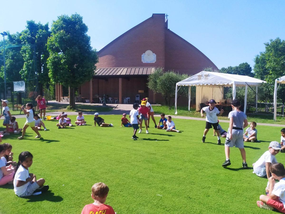 Parrocchia Beata Vergine Immacolata