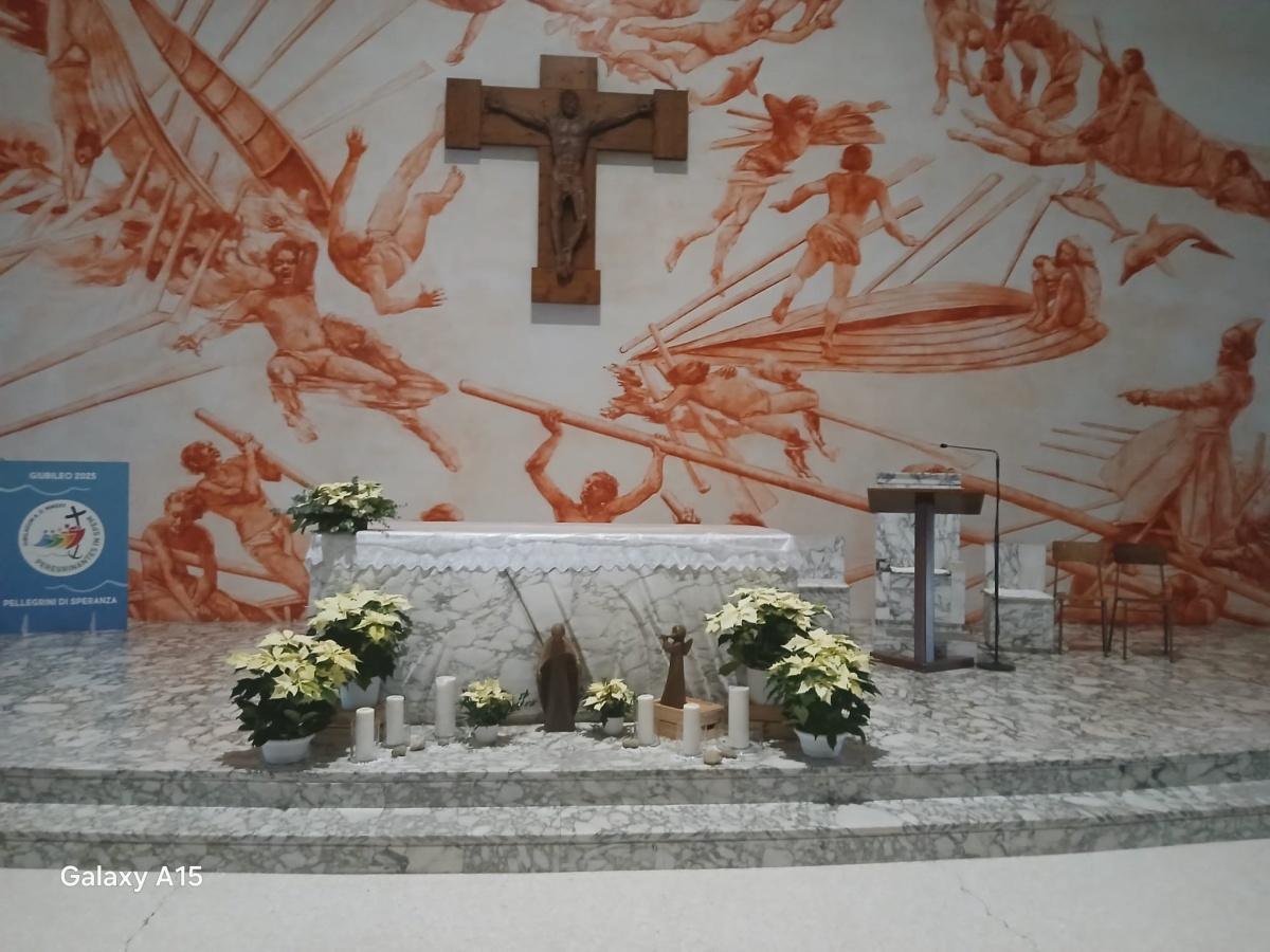 Parrocchia Madonna del Rosario Parrocchia Madonna del Rosario