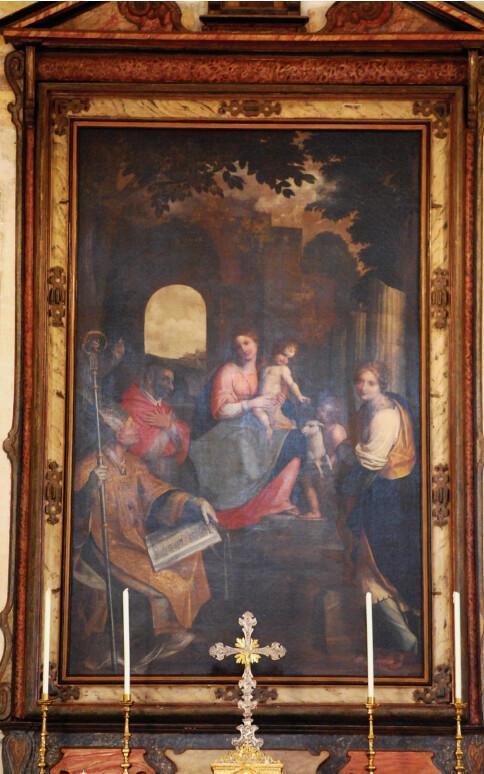Oratorio di Sant'Ambrogio Oratorio di Sant'Ambrogio