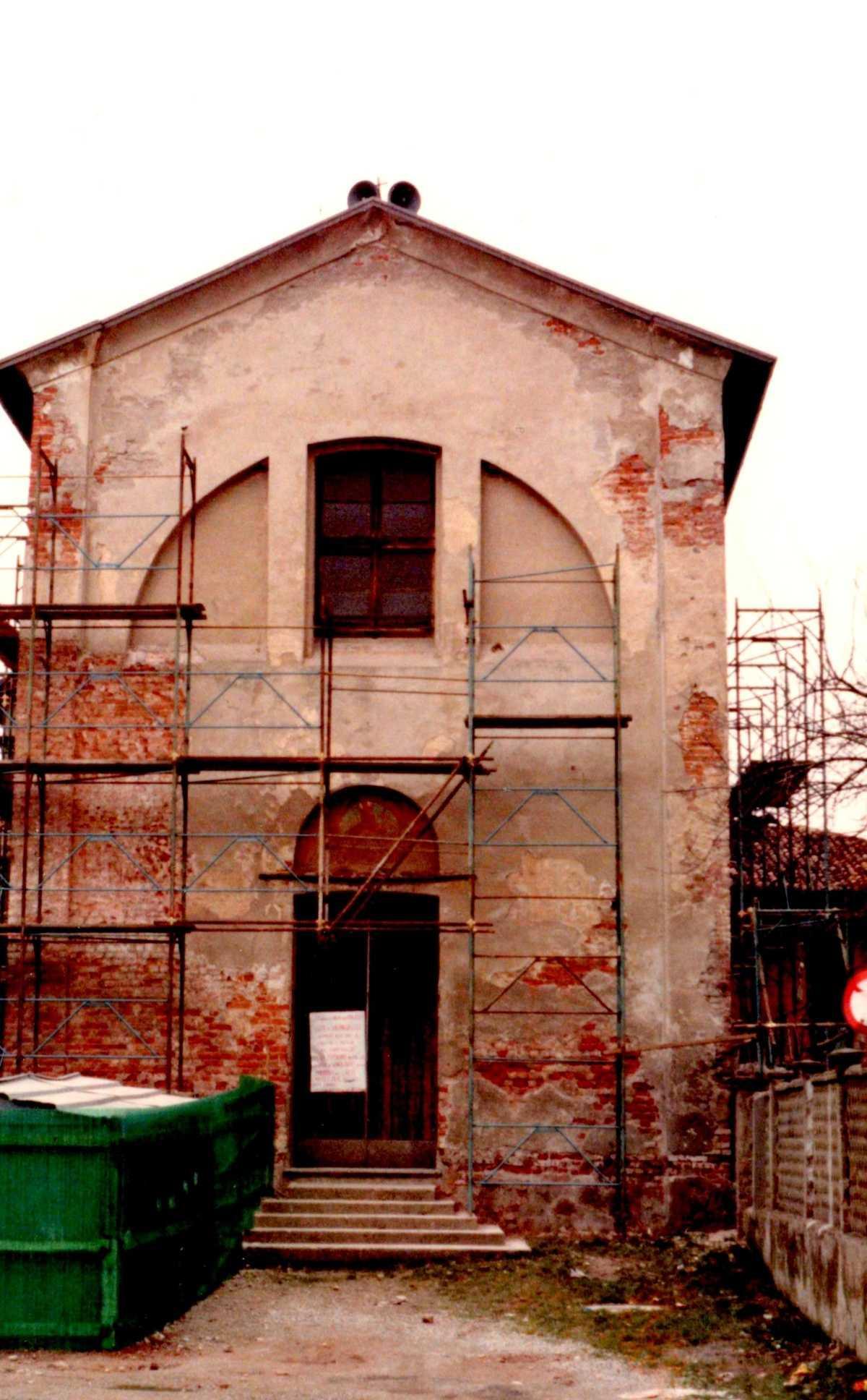 Oratorio di Sant'Ambrogio Oratorio di Sant'Ambrogio