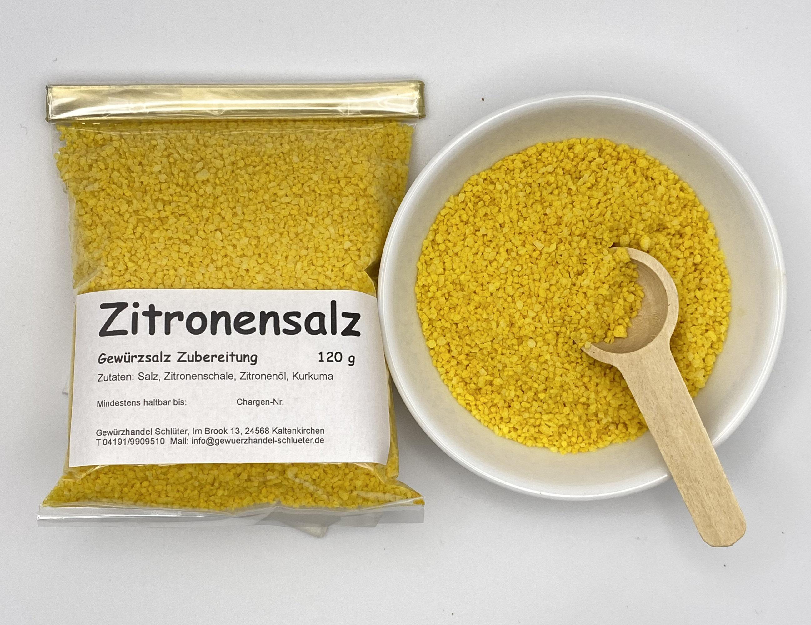 Zitronensalz