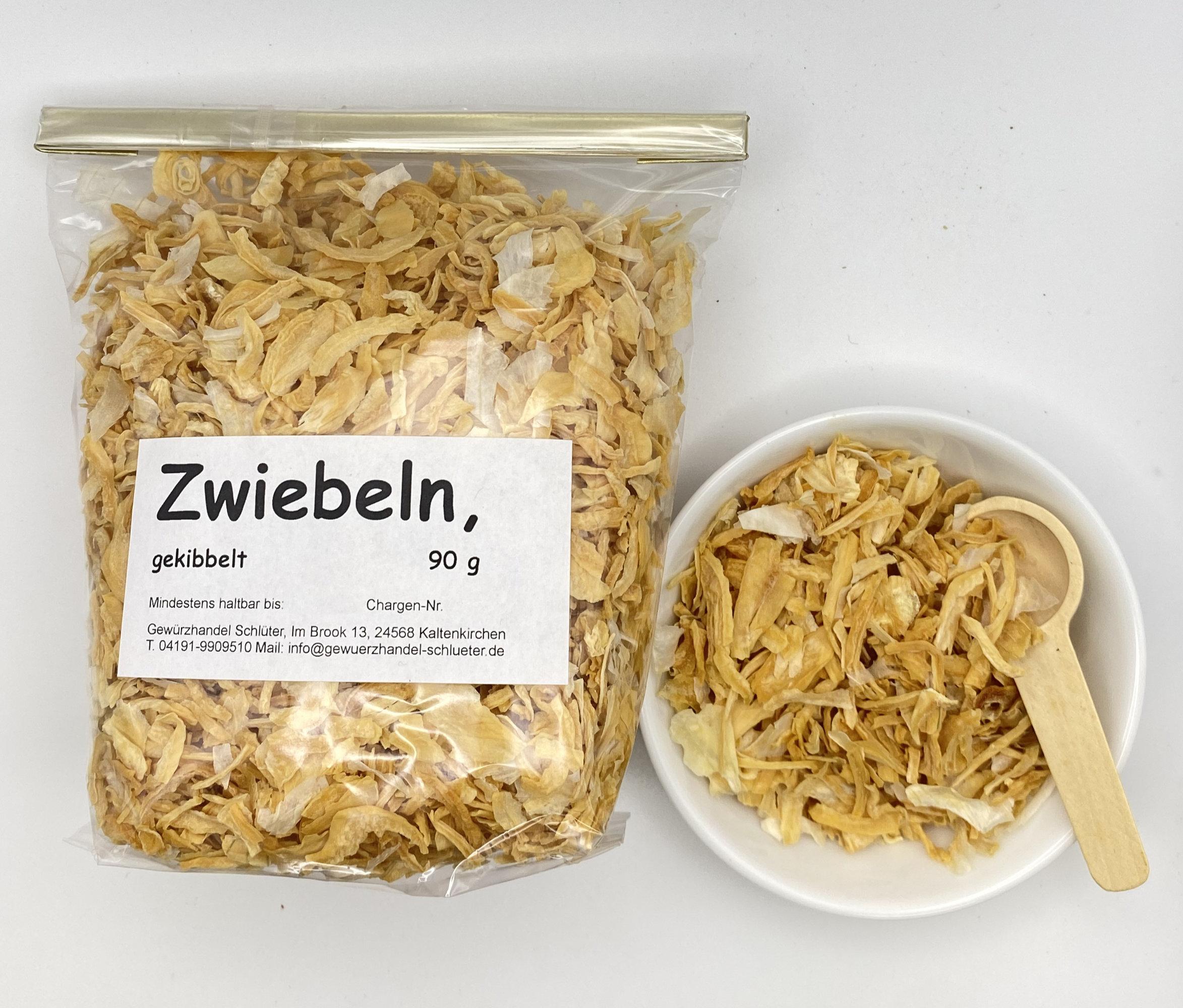 Zwiebeln