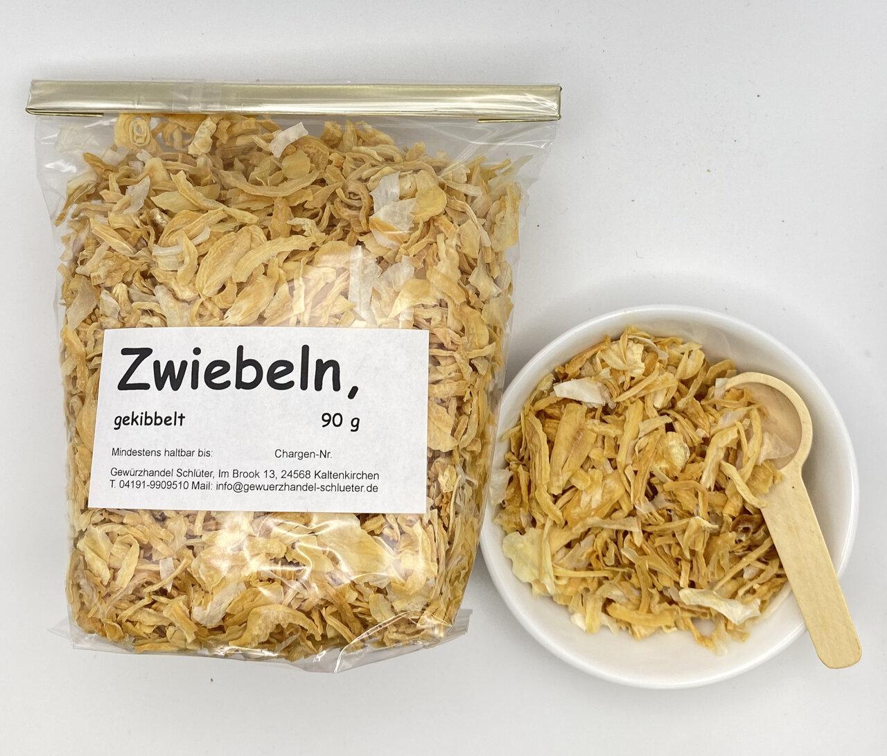 Zwiebeln