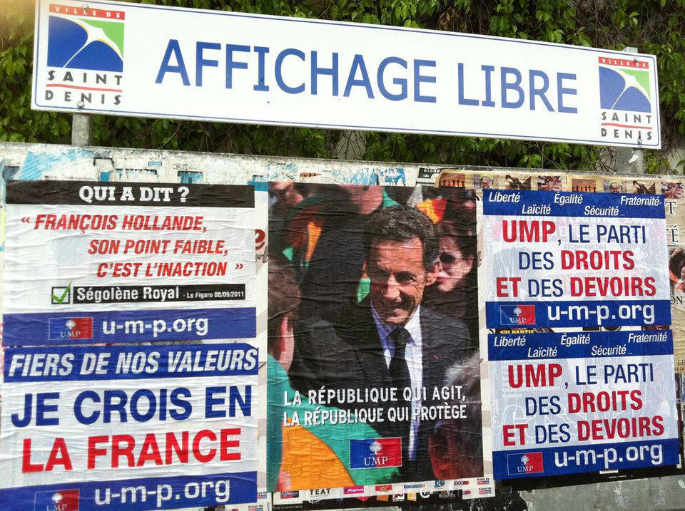 Richenel Hubert : "L’UMP est le parti des Droits et des Devoirs"