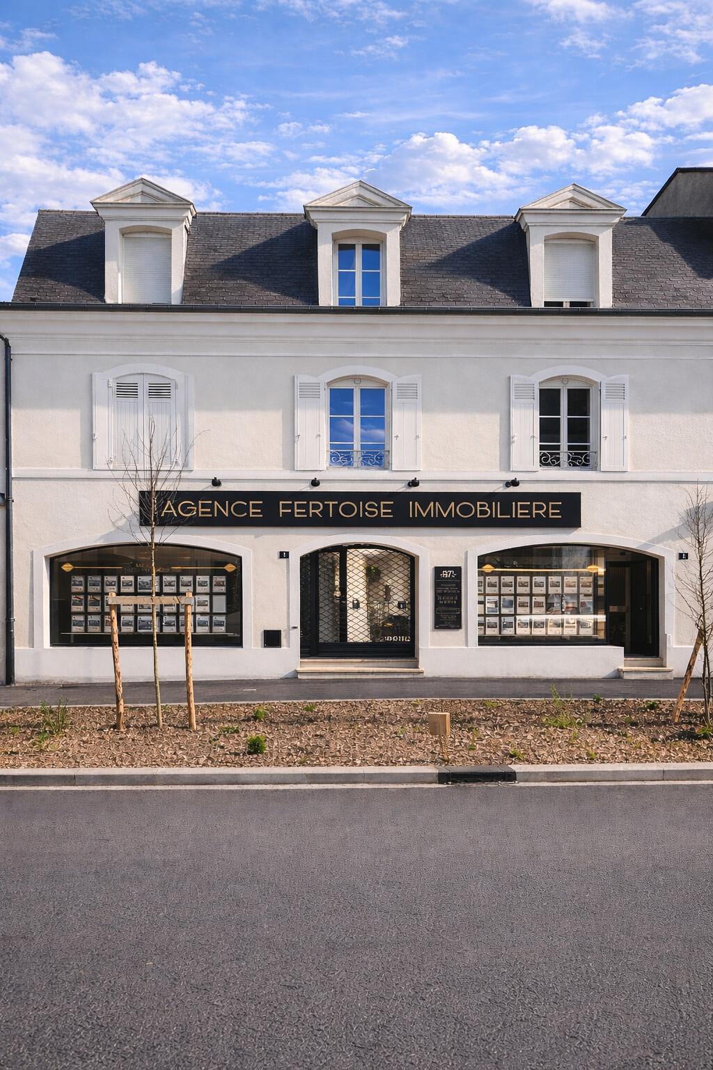 Agence Fertoise immobiliere Agence Fertoise immobiliere