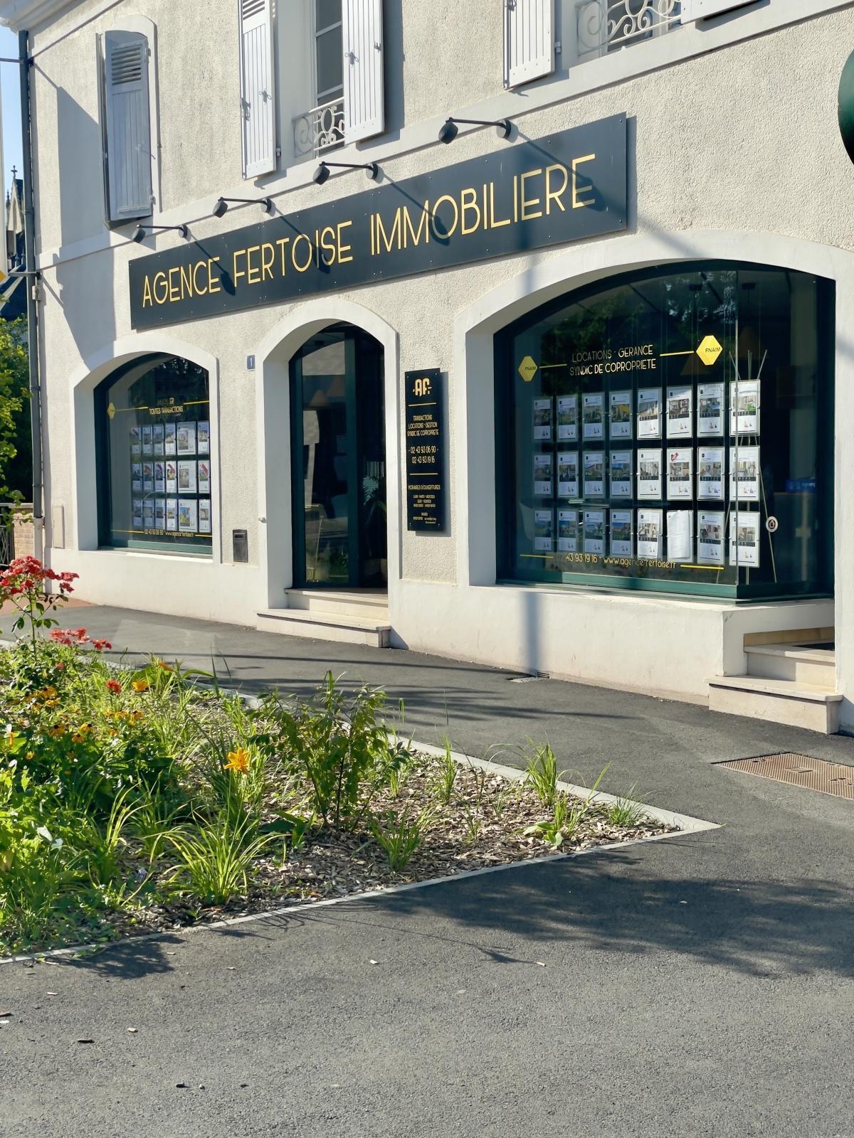 Agence Fertoise immobiliere Agence Fertoise immobiliere