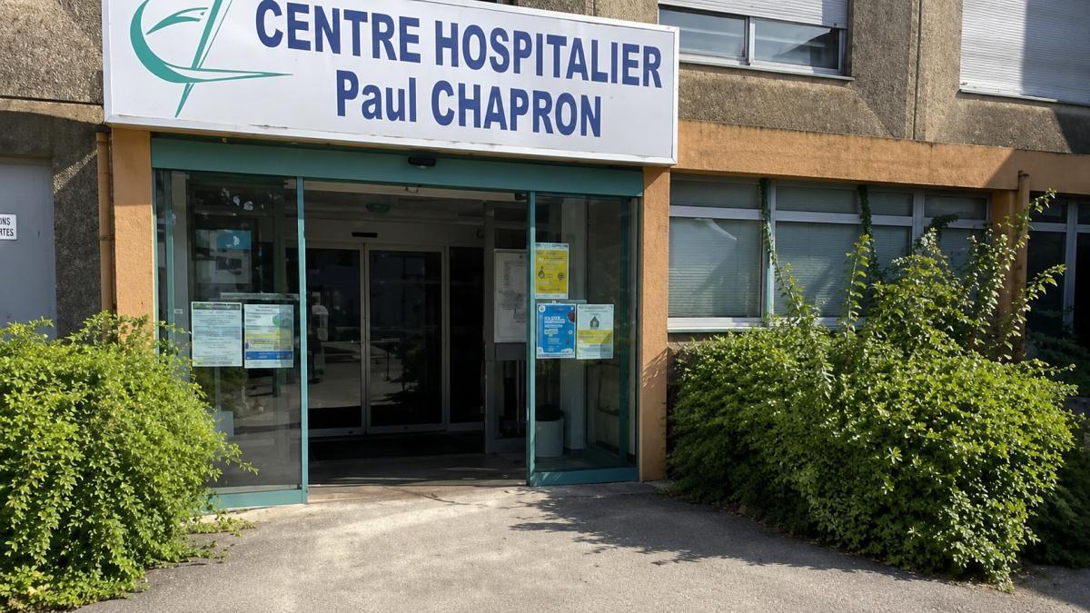 CHU Paul Chapron CHU Paul Chapron