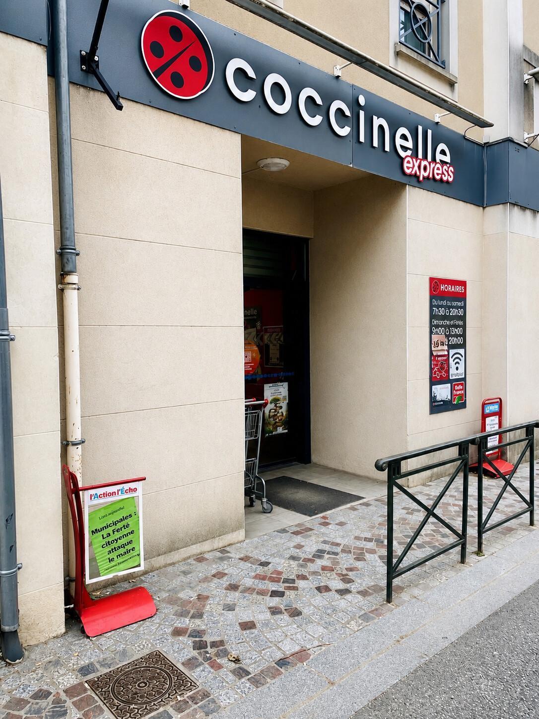 Coccinelle Express Coccinelle Express