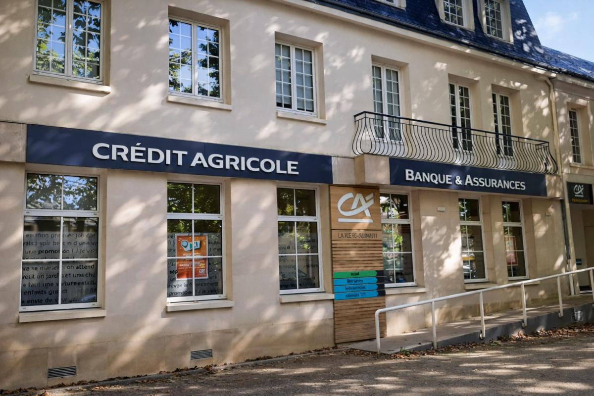 Crédit Agricole Crédit Agricole