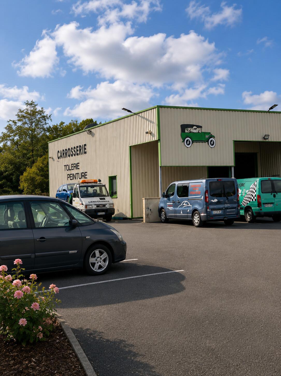 Carrosserie Espace Du Lac Carrosserie Espace Du Lac
