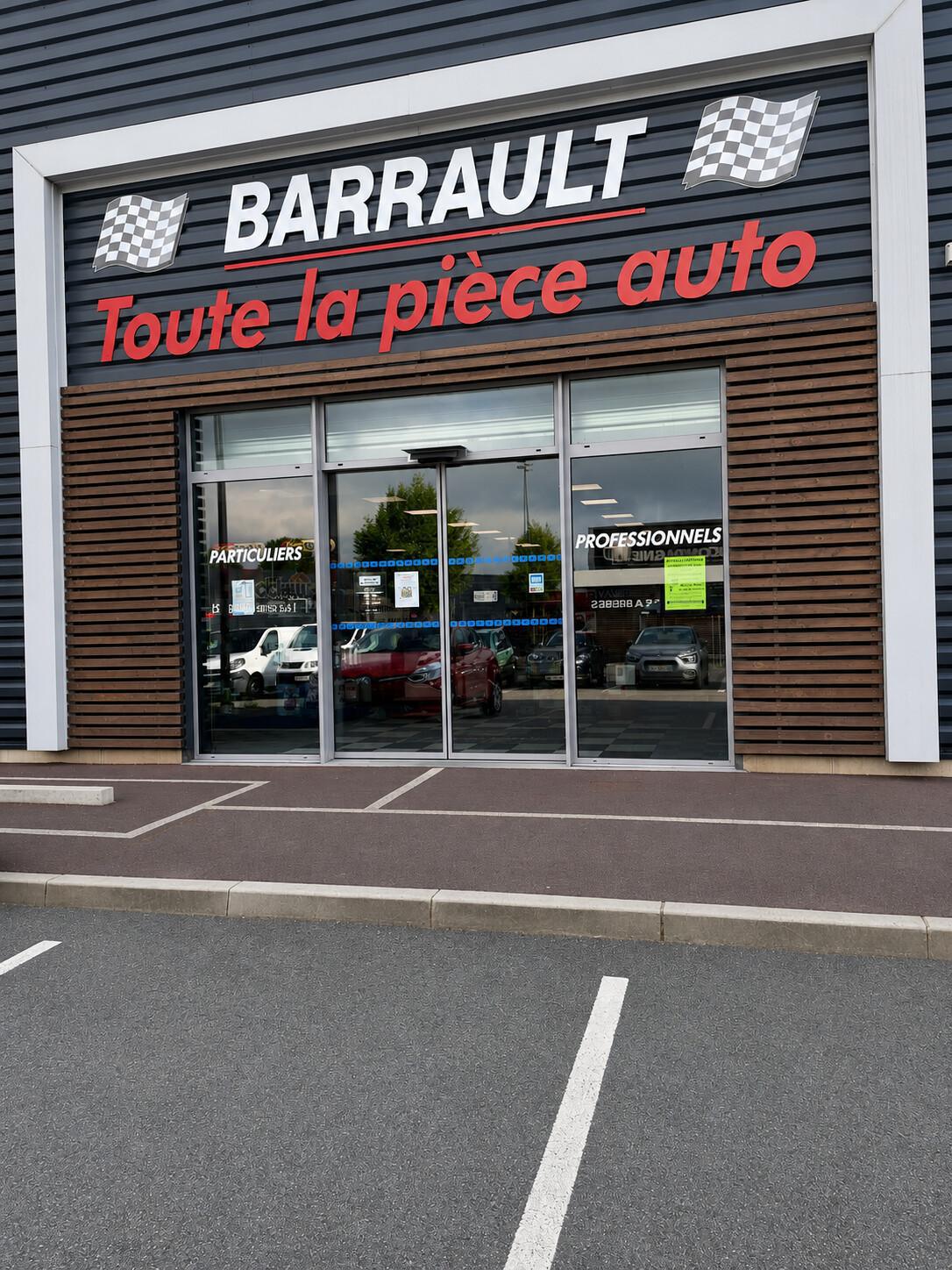 Barrault Barrault