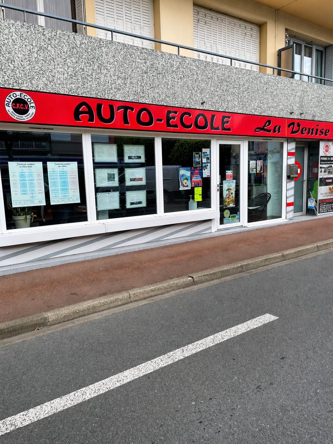 Auto-école la Venise Auto-école la Venise