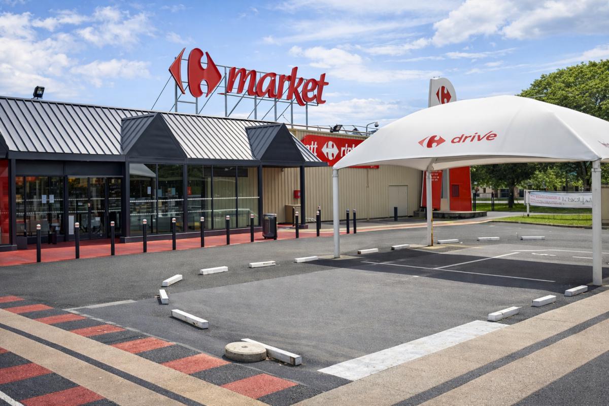 Carrefour market Carrefour market