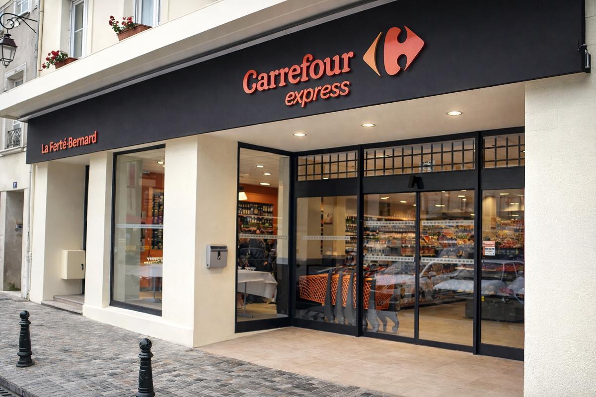 Carrefour Express Carrefour Express