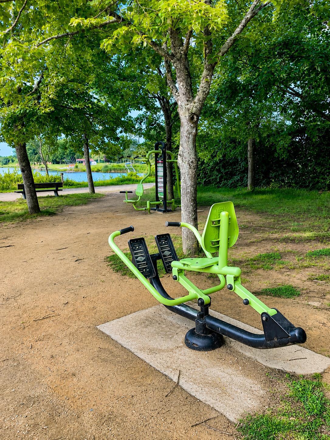 Sport en accès libre Sport en accès libre