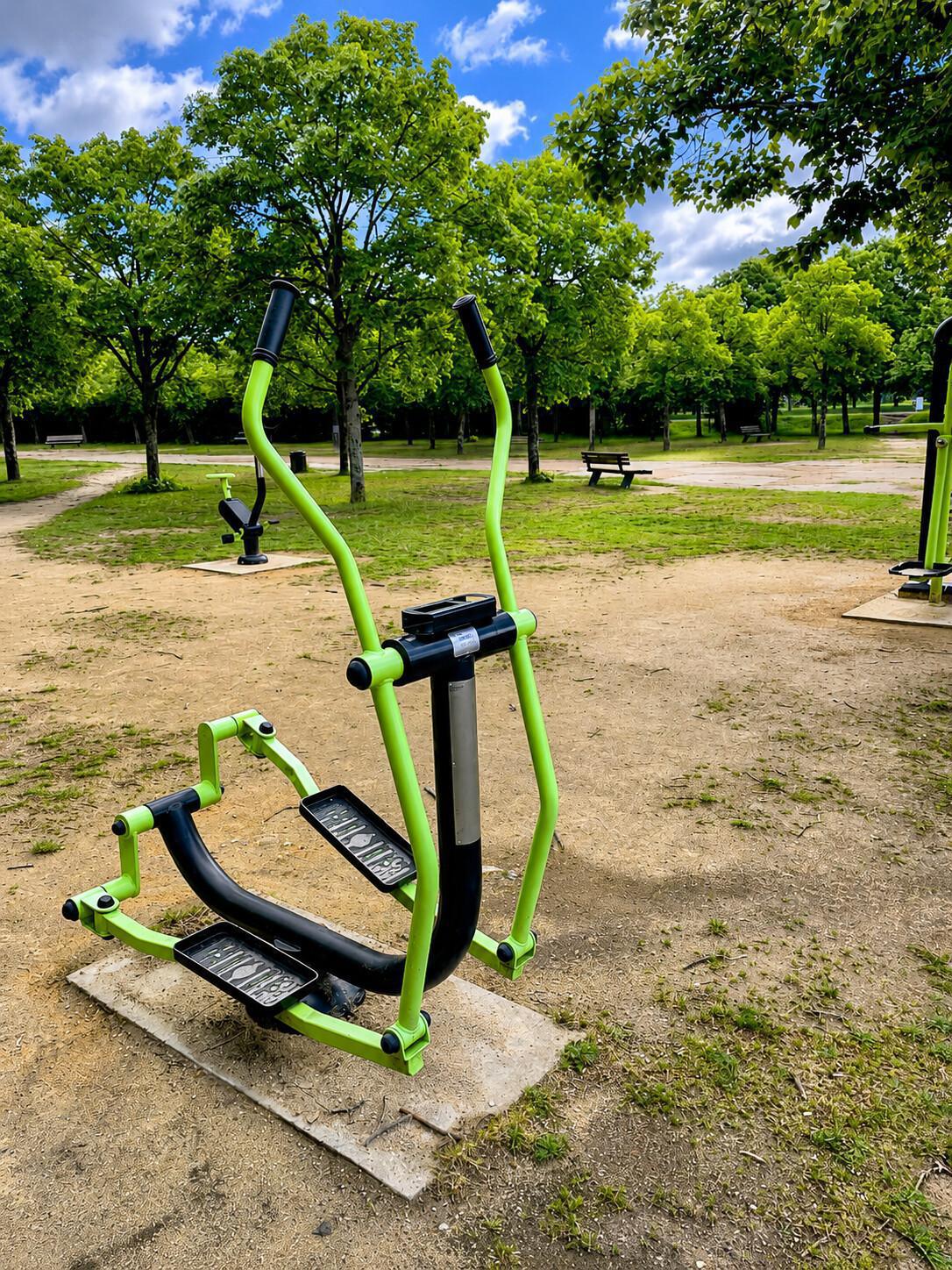 Sport en accès libre Sport en accès libre