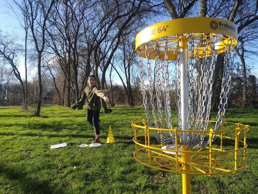 Disc golf Disc golf