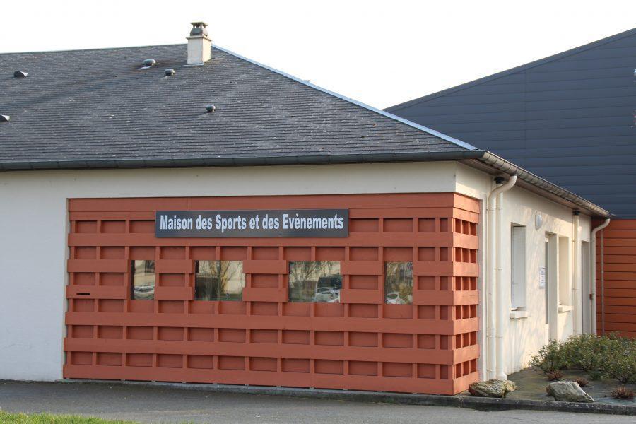 Maison des sports et des événements Maison des sports et des événements